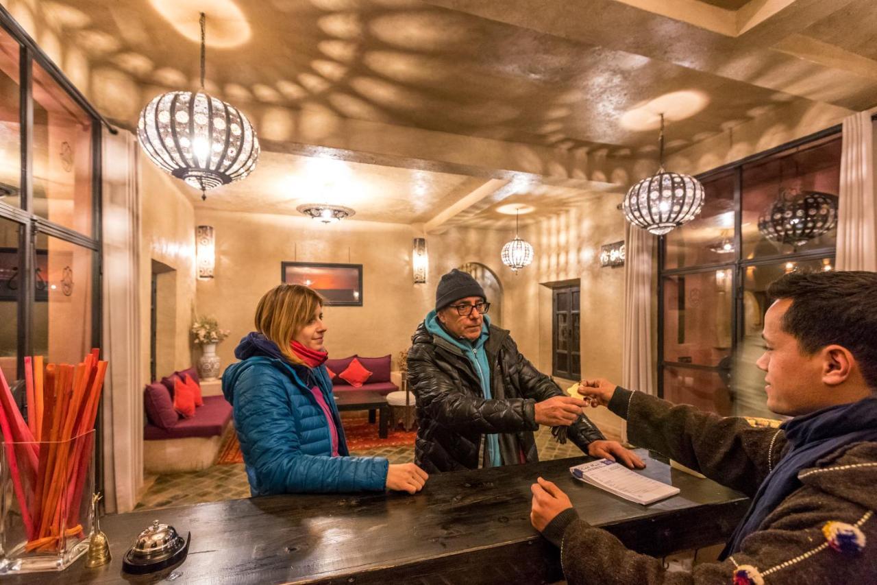 Riad Madu Мерцуга Екстериор снимка