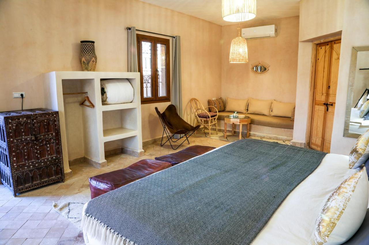 Riad Madu Мерцуга Екстериор снимка