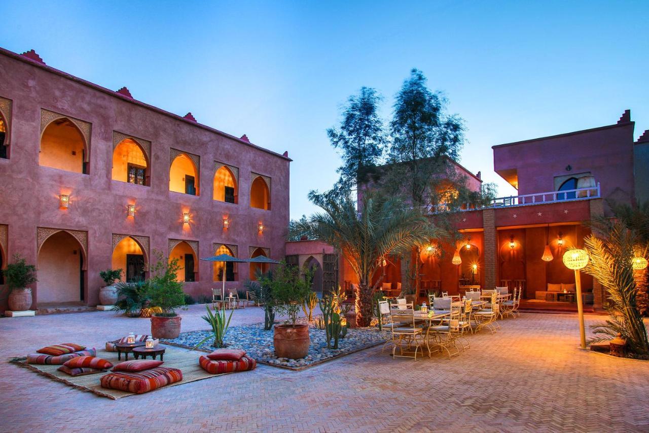 Riad Madu Мерцуга Екстериор снимка