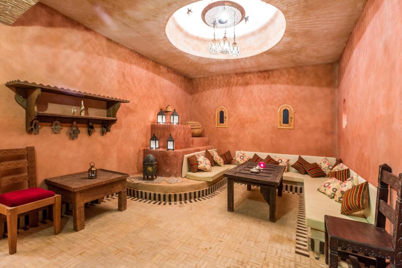 Riad Madu Мерцуга Екстериор снимка