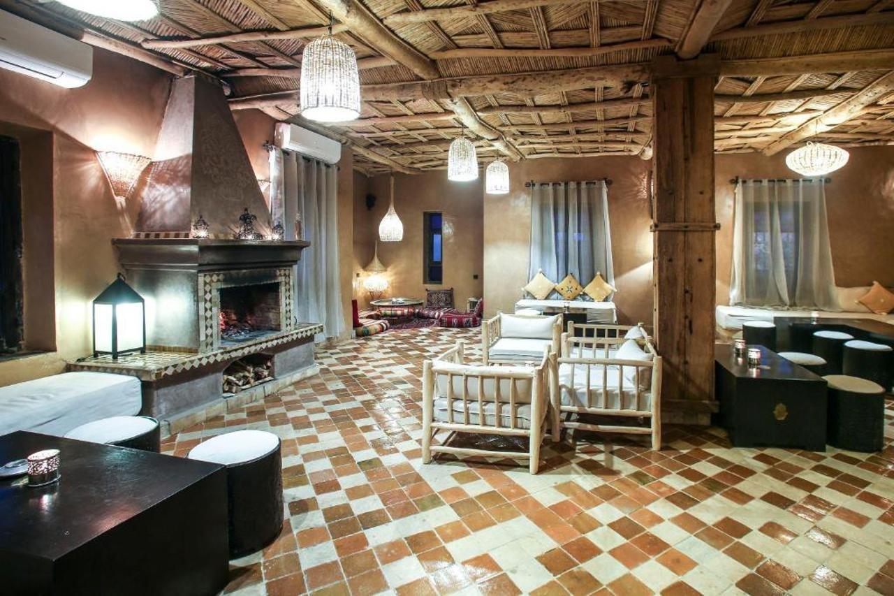 Riad Madu Мерцуга Екстериор снимка