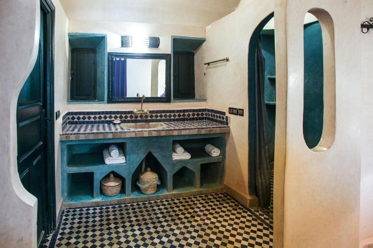 Riad Madu Мерцуга Екстериор снимка